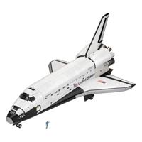 Revell 1/72 Space Shuttle 40th Anniversary - thumbnail