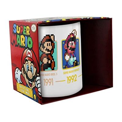 Super Mario Mug - Dates