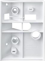 Merten 565291 Montagehoek voor bewegingsmelder Opbouw (op muur), Wand Polar-wit IP55 - thumbnail