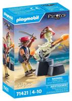 Playmobil® Pirates 71421 wapenmeester - thumbnail