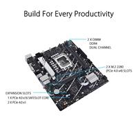 Moederbord Intel ASUS PRIME B760M-K D4 - thumbnail