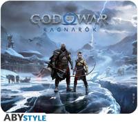 God of War Ragnarok Flexible Mousepad - Key Art - thumbnail