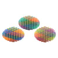 Johntoy Rainbow shapeshifter worm - thumbnail