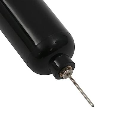 VidaXL Bootstootkussens 4 st 41x11,5 cm pvc blauw