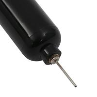 VidaXL Bootstootkussens 4 st 41x11,5 cm pvc blauw - thumbnail