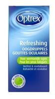 Optrex Refreshing eyedrops (10 ml) - thumbnail