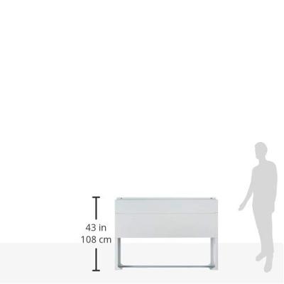 Schneider Electric NSYZHPLA123G NSYZHPLA123G Grijs-wit (RAL 7035) 1 stuk(s)