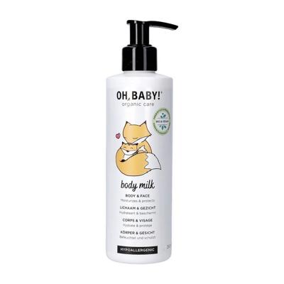 Oh Baby Lichaamsmelk 250ml