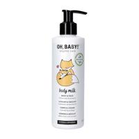 Oh Baby Lichaamsmelk 250ml - thumbnail
