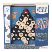 Recent Toys Bermida triangle breinpuzzel - thumbnail