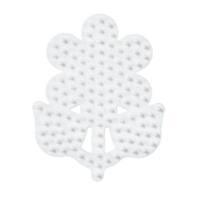 Hama strijkkralen grondplaat bloem Hama strijkkralen grondplaat bloem