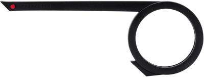 Hebie Fietskettingscherm - zwart, 38 tands, zelfdragend, weinig onderhoud