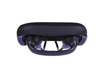 Simson Zadel e-bike zwart