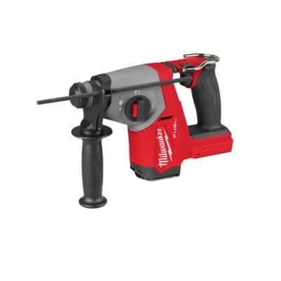 Milwaukee M12 FHAC16-0X FUEL™ Accu combihamer SDS-Plus 1,15J 12V Basic Body in HD-Box - 4933499184
