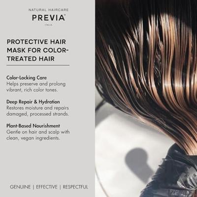 Previa Natural Haircare After Color Treatment 60ml