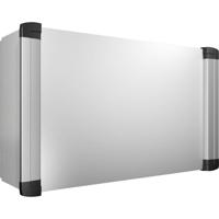 Rittal AX 6320.450 Installatiebehuizing 500 x 500 x 210 Aluminium, Plaatstaal, Kunststof Lichtgrijs 1 stuk(s) - thumbnail