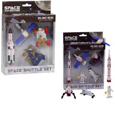 John Toy Space shuttle speelset medium