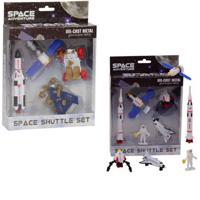 John Toy Space shuttle speelset medium - thumbnail