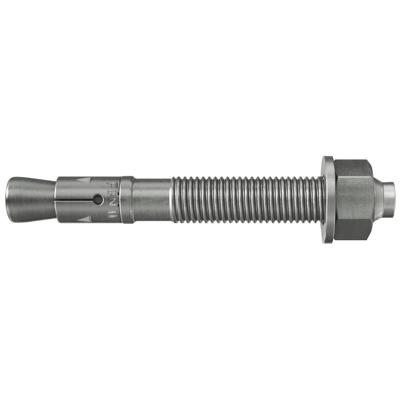 Fischer Snelbouwanker FBN II 20/60 roestvast staal R - 507572 - 10 stuk(s) - 507572 Fischer Snelbouwanker FBN II 20/60 roestvast staal R - 507572 - 10 stuk(s) - 507572