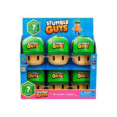Stumble Guys Blind Mr Stumble CAPsule