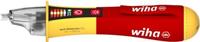 Wiha spanningszoeker volt detector ex-beschermd | contactloos | eenpolig | 12 - 1.000 v ac | incl. 2x aaa-batterijen - 44309 - 44309 - thumbnail
