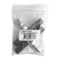 Lynx V-brake remschoenen 72 mm set oem - thumbnail