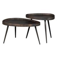 Crude (set 2 stuks) - thumbnail