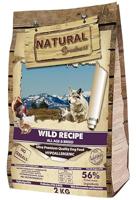 NATURAL GREATNESS WILD RECIPE 2 KG - thumbnail