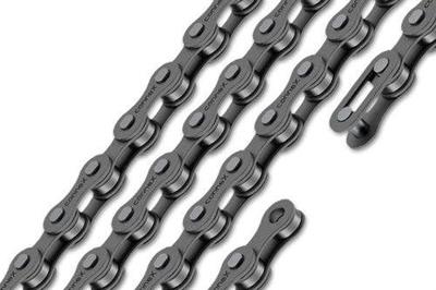 Connex Standaardmodel fietsen slot - atb/trekking - 7/6/5-speed - 80cm - zwart Connex Standaardmodel fietsen slot - atb/trekking - 7/6/5-speed - 80cm - zwart