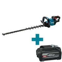 Makita UH007GZ Accu Heggenschaar 75cm XGT 40V Max Basic Body - thumbnail