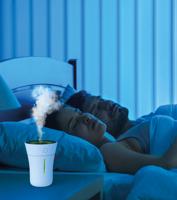 Boneco Ultra sone U 50 Luchtbevochtiger Zwart - thumbnail