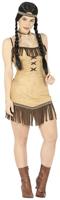 Indianen Outfit Miwok - thumbnail