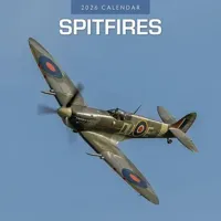 Spitfires Kalender 2026 - thumbnail