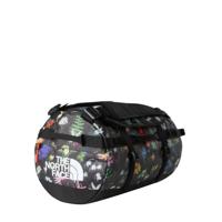 The North Face Base Camp S Duffel TNF Black Alpine Floral Print S (50L) - thumbnail