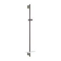 GROHE Rainshower SmartActive Glijstang - 90cm - met zeepschaal - hard graphite geborsteld 26603al0 - thumbnail