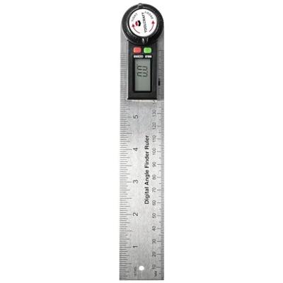 TOOLCRAFT TO-8706177 Digitale hoekmeter 360 °