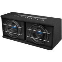 Hifonics TDA-250R Auto-subwoofer actief 600 W - thumbnail