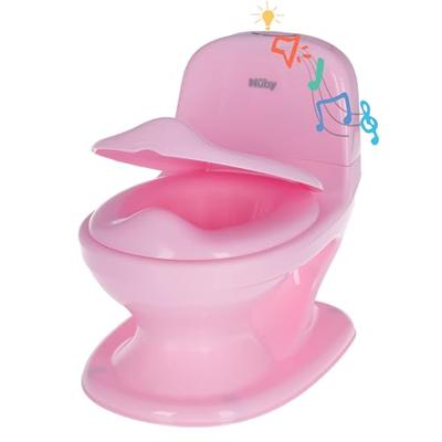 Mini-toiletpotje - NUBY - Dr. Talbot's - My Real Potty Rose - thumbnail