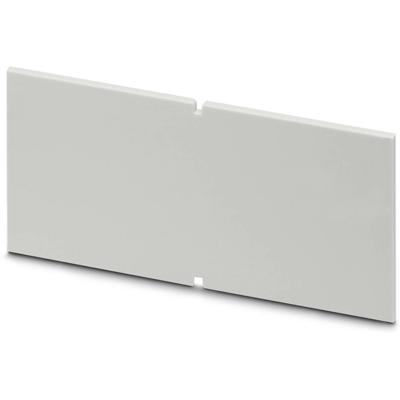 Phoenix Contact UCS SW 125-F 7035 PC Lichtgrijs (b x h x d) 96 x 39.50 x 2 mm 10 stuk(s)