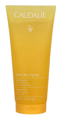 Caudalie Soleil Des Vignes Showergel 200 ml Douche & bad