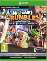 Worms Rumble Fully Loaded Edition - thumbnail