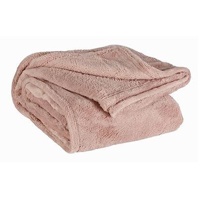 Plaid Justin 150x200cm Old Pink Plaid Justin 150x200cm Old Pink