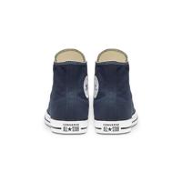 Dames casual sneakers Chuck Taylor Converse All Star High Top Donkerblauw Schoenmaat 38 - thumbnail