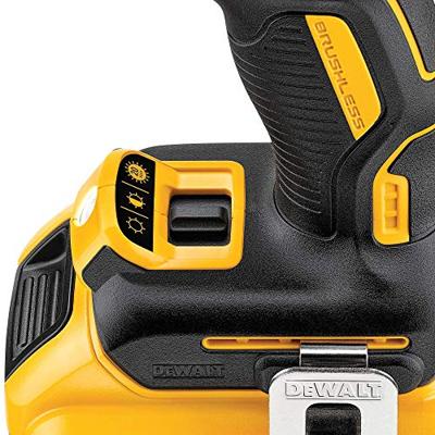 DeWALT DCD796D2 Accu klop-/schroefboormachine 18V XR 2.0Ah in TSTAK - thumbnail