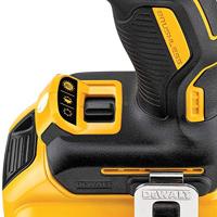 DeWALT DCD796D2-QW boor Zonder sleutel Zwart, Geel 1,6 kg - thumbnail