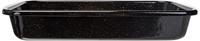 Riess Ovenschaal - emaille - 32 cm - thumbnail