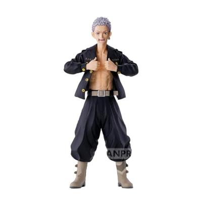 Tokyo Revengers Banpresto Figure - Takashi Mitsuya (Ver.A) Tokyo Revengers Banpresto Figure - Takashi Mitsuya (Ver.A)