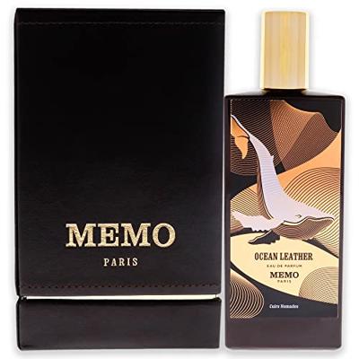 Memo Ocean Leather 75 ml Eau de Parfum - thumbnail