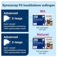 TORK Servethouder Signature line 272900 1 stuk(s) - thumbnail