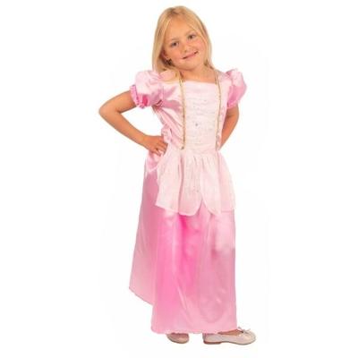 Prinsesjurk Roze Kind